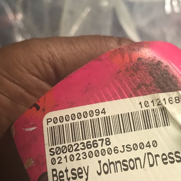 Betsy Johnson high heels - Picture 3 of 16